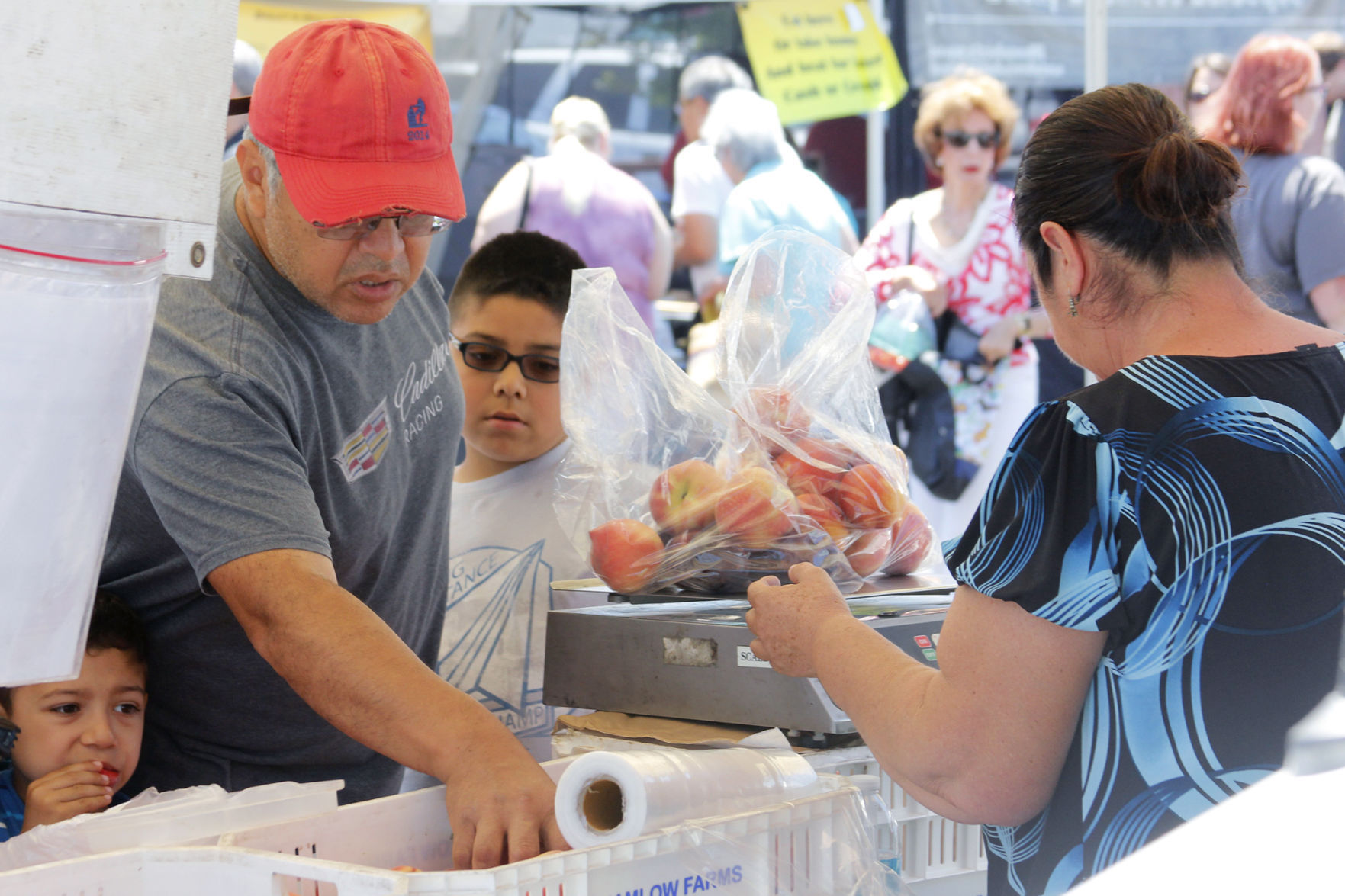 Napa Farmers Market